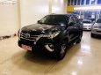 Toyota Fortuner 2.7V 4x2 AT 2017 - Cần bán gấp Toyota Fortuner 2.7V 4x2 AT đời 2017, màu đen, nhập khẩu nguyên chiếc  