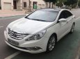 Hyundai Sonata   2.9 AT  2011 - Bán ô tô Hyundai Sonata 2.9 AT 2011, màu trắng, 565tr