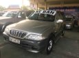 Ssangyong Musso 2004 - Bán Ssangyong Musso 2004, màu vàng, nhập khẩu