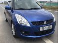 Suzuki Swift 2014 - Cần bán Suzuki Swift sản xuất 2014, màu xanh lam giá cạnh tranh