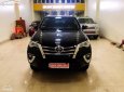 Toyota Fortuner 2.7V 4x2 AT 2017 - Cần bán gấp Toyota Fortuner 2.7V 4x2 AT đời 2017, màu đen, nhập khẩu nguyên chiếc  