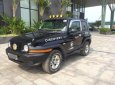 Ssangyong Korando TX7 2004 - Cần bán xe Ssangyong Korando TX7 sản xuất năm 2004, màu đen, nhập khẩu