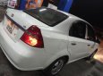 Daewoo Gentra SX 1.5 MT 2008 - Cần bán xe Daewoo Gentra SX 1.5 MT sản xuất năm 2008, màu trắng chính chủ 