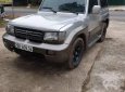 Hyundai Galloper 2003 - Chính chủ bán xe Hyundai Galloper 2003, màu bạc, xe nhập