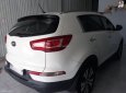 Kia Sportage 2.0AT  2012 - Bán xe Kia Sportage 2.0AT sx 2012, màu trắng, nhập khẩu nguyên chiếc