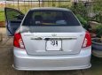 Daewoo Lacetti EX 1.6 MT 2005 - Bán xe Daewoo Lacetti EX 1.6 MT năm 2005, màu bạc như mới giá cạnh tranh