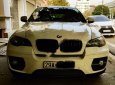 BMW X6 2008 - Bán BMW X6 2008, màu trắng, nhập khẩu nguyên chiếc