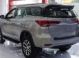 Toyota Fortuner 4x4AT 2018 - Bán Toyota Fortuner 4x4AT sản xuất năm 2018, màu bạc, nhập khẩu  