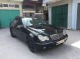 Mercedes-Benz C class 2003 - Cần bán xe Mercedes 2003, màu đen, nhập khẩu, giá 165tr