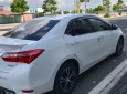 Toyota Corolla altis 1.8 G 2015 - Bán xe Toyota Corolla altis 1.8 G đời 2015, màu trắng số tự động