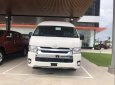 Toyota Hiace 2018 - Bán Toyota Hiace sản xuất 2018, màu trắng, nhập khẩu nguyên chiếc, giá 959tr