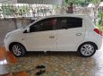 Mitsubishi Mirage 1.2 AT 2015 - Bán ô tô Mitsubishi Mirage 1.2 AT 2015, màu trắng, nhập khẩu  