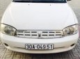 Kia Spectra 1.6 MT 2005 - Xe Kia Spectra 1.6 MT năm sản xuất 2005, màu trắng 