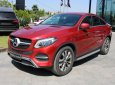 Mercedes-Benz GLE-Class GLE400 2016 - Bán Mercedes GLE400 Couper đk 2018, màu đỏ, xe nhập. Gọi 0934299669