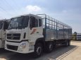 JRD 2018 - Xe tải Dongfeng Hoàng Huy 4 chân 17.9 tấn