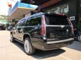 Cadillac Escalade  ESV Platinium  2016 - Bán Cadillac Escalade ESV Platinium model 2016, màu đen, nhập khẩu