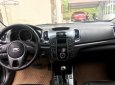 Kia Forte Sli 2009 - Bán Kia Forte Sli sản xuất năm 2009, màu đen, nhập khẩu nguyên chiếc, giá 360tr