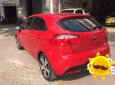 Kia Rio 1.4 AT 2014 - Cần bán lại xe Kia Rio 1.4 AT 2014, màu đỏ, nhập khẩu chính chủ