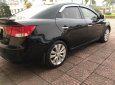 Kia Forte Sli 2009 - Bán Kia Forte Sli sản xuất năm 2009, màu đen, nhập khẩu nguyên chiếc, giá 360tr