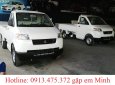 Suzuki Super Carry Pro 2018 - Mua ngay Suzuki Carry Pro màu trắng 740kg - hỗ trợ trả góp 70%