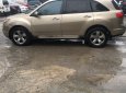 Acura MDX SH-AWD 2008 - Cần bán xe Acura MDX đời 2008, màu vàng cát, xe nhập khẩu