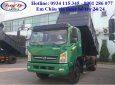 Fuso L315 2018 - Giá xe ben TMT 8.6 tấn / 8 tấn 6 / 8.6 T / 8T6 + giá rẻ + tận xưởng + xe sẵn ở công ty