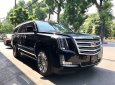 Cadillac Escalade  ESV Platinium  2016 - Bán Cadillac Escalade ESV Platinium model 2016, màu đen, nhập khẩu