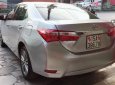 Toyota Corolla altis 1.8G 2015 - Cần bán gấp Toyota Corolla Altis 1.8G đời 2015, màu bạc, giá 680tr