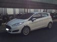 Ford Fiesta S 1.5 AT 2016 - Xe Ford Fiesta S 1.5 AT năm sản xuất 2016, màu trắng