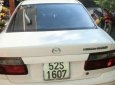 Mazda 626   2.0 1999 - Cần bán lại xe Mazda 626 2.0 năm sản xuất 1999, màu trắng, nhập khẩu số sàn