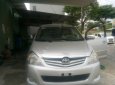 Toyota Innova G 2010 - Cần bán Toyota Innova G năm sản xuất 2010, màu bạc chính chủ, 375tr