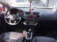 Kia Rio 1.4 AT 2014 - Cần bán lại xe Kia Rio 1.4 AT 2014, màu đỏ, nhập khẩu chính chủ