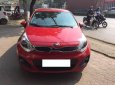 Kia Rio 1.4 AT 2014 - Cần bán lại xe Kia Rio 1.4 AT 2014, màu đỏ, nhập khẩu chính chủ