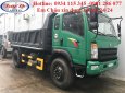 Fuso L315 2018 - Giá xe ben TMT 8.6 tấn / 8 tấn 6 / 8.6 T / 8T6 + giá rẻ + tận xưởng + xe sẵn ở công ty