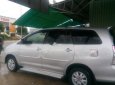 Toyota Innova G 2010 - Cần bán Toyota Innova G năm sản xuất 2010, màu bạc chính chủ, 375tr