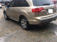 Acura MDX SH-AWD 2008 - Cần bán xe Acura MDX đời 2008, màu vàng cát, xe nhập khẩu