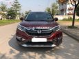 Honda CR V 2.4 AT 2017 - Cần bán Honda CR V 2.4 AT sản xuất 2017, màu đỏ