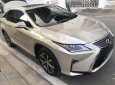 Lexus RX 200T 2016 - Gia đình cần bán RX200T, SX 2016 ĐK 2017, số tự động, màu vàng cát