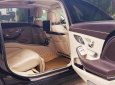 Mercedes-Benz Maybach S500 2015 - Bán Mercedes S500 Maybach sản xuất 2015, màu đen, nội thất kem