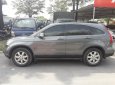 Honda CR V 2.4AT 2009 - Bán Honda CR V 2.4 đời 2009, màu xám (ghi), 518 triệu