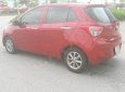 Hyundai i10 1.0MT 2015 - Cần bán xe Hyundai i10 1.0MT đời 2015, màu đỏ, xe nhập, giá 299tr