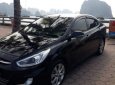 Hyundai Accent  Blue 2014 - Bán ô tô Hyundai Accent Blue sản xuất năm 2014, màu đen số sàn