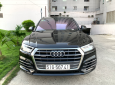 Audi Q5 2.0TFSi Sport Sline 2017 - Bán Audi Q5 2.0TFSi Sport Sline ĐKLĐ 02/2018, full options chưa hết rodai