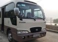 Hyundai County 2001 - Cần bán Hyundai County sản xuất năm 2001, màu kem (be), nhập khẩu