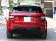 LandRover Evoque Dynamic 2013 - Cần bán LandRover Evoque đời 2013 màu đỏ, model 2014 đã qua sử dụng chất lượng cao