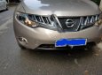 Nissan Murano 2009 - Chính chủ bán xe Nissan Murano sản xuất năm 2009, màu vàng, nhập khẩu