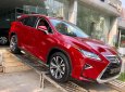 Lexus RX 350 2017 - Bán Lexus RX 350 model 2018, màu đỏ, xe mới, giao xe ngay