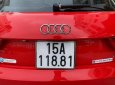 Audi A1 2011 - Bán xe Audi A1 sản xuất 2011, màu đỏ, xe nhập