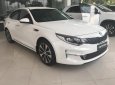 Kia Optima 2018 - Cần bán Kia Optima đời 2019 màu trắng, giá 789 triệu, sẵn xe , LH: 0966 199 109