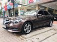 Mercedes-Benz E class e250 2013 - Bán Mercedes E250 2013, màu nâu, nội thất đen